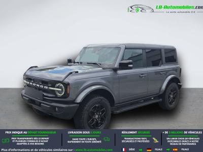 Ford Bronco 2.7l V6 EcoBoost 335 ch BVA