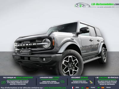 Ford Bronco 2.7l V6 EcoBoost 335 ch BVA