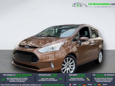 Ford B-Max B-MAX Titanium*PANORAMA*NAVI*PDC*SHZ*140PS