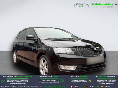 Skoda Rapid Spaceback 1.2 TSI 90 ch BVM