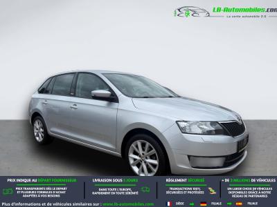 Skoda Rapid Spaceback 1.2 TSI 90 ch BVM