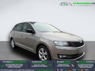 Skoda Rapid Spaceback 1.6 TDI 116 ch  BVM