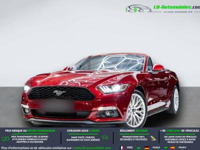 Ford Mustang Convertible 2.3 EcoBoost 317 BVA