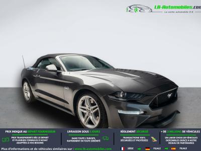 Ford Mustang Fastback 5.0 450ch BVA