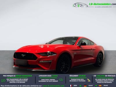 Ford Mustang Fastback 5.0 450ch BVA