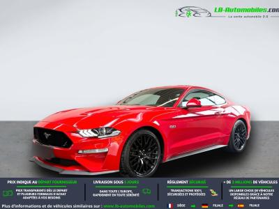 Ford Mustang Fastback 5.0 450ch BVA
