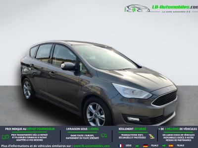 Ford C-Max 1.5 TDCi 120 BVA