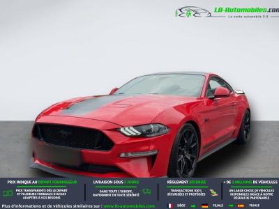 Ford Mustang Fastback 5.0 450ch BVA