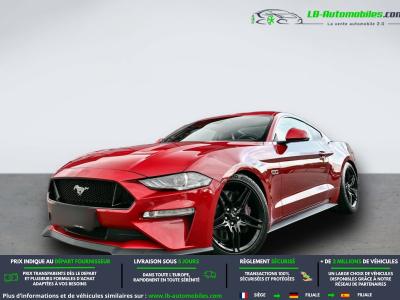 Ford Mustang Fastback 5.0 450ch BVA