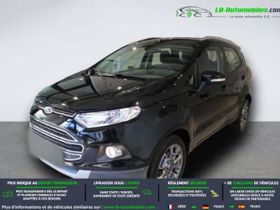 Ford Ecosport 1.0 EcoBoost 140