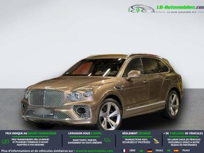 Bentley Bentayga V8 4.0 550 ch BVA