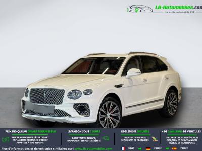 Bentley Bentayga V8 4.0 550 ch BVA