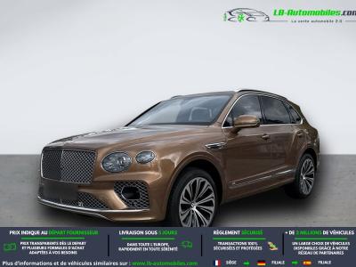 Bentley Bentayga V8 4.0 550 ch BVA