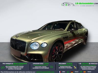 Bentley Bentayga V8 4.0 550 ch BVA