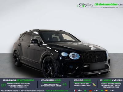 Bentley Bentayga V8 4.0 550 ch BVA