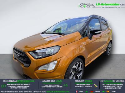 Ford Ecosport 1.0 EcoBoost 140 BVM