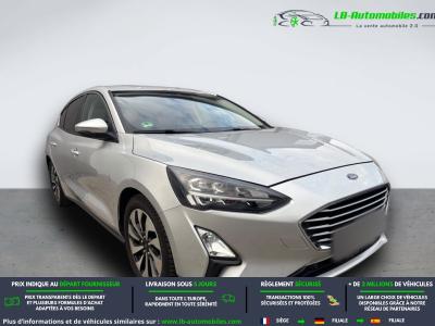 Ford Focus  1.5 EcoBlue 120 BVM
