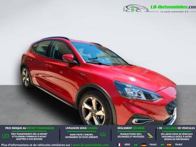 Ford Focus  1.5 EcoBlue 120 BVM