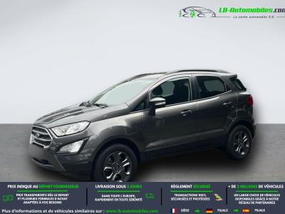 Ford Ecosport 1.0 EcoBoost 125ch BVM