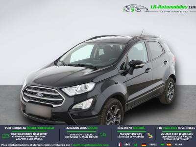 Ford Ecosport 1.0 EcoBoost 125ch BVM