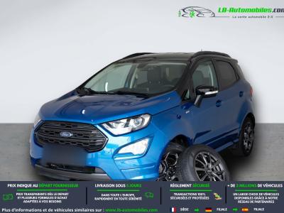 Ford Ecosport 1.0 EcoBoost 140 BVM