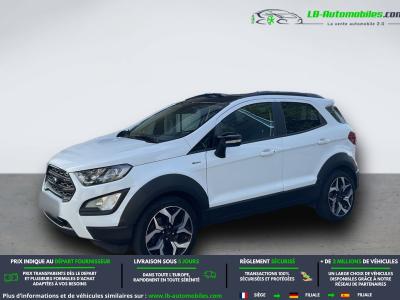 Ford Ecosport 1.0 EcoBoost 140 BVM