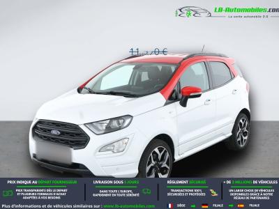 Ford Ecosport 1.0 EcoBoost 140 BVM