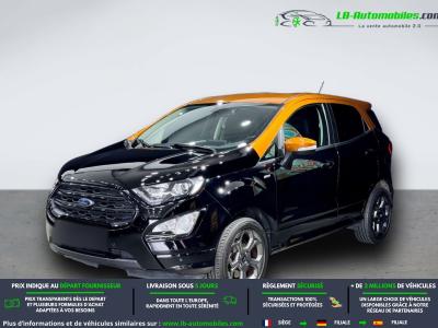 Ford Ecosport 1.0 EcoBoost 140 BVM