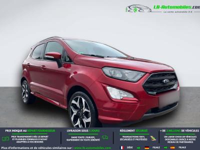 Ford Ecosport 1.0 EcoBoost 140 BVM