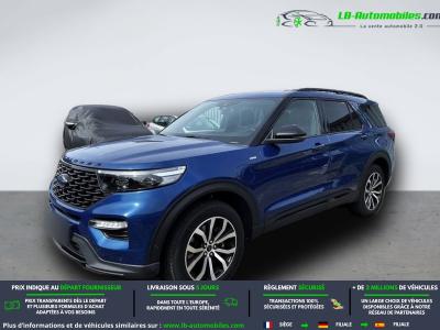 Ford Explorer 3.0 E 457 ch PHEV BVA AWD