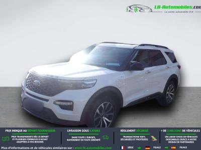 Ford Explorer 3.0 E 457 ch PHEV BVA AWD