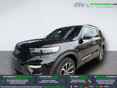 Ford Explorer 3.0 E 457 ch PHEV BVA AWD