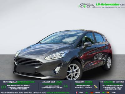 Ford Fiesta 1.0 EcoBoost 100 ch BVA