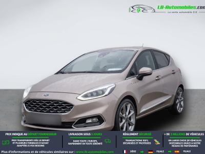 Ford Fiesta 1.0 EcoBoost 100 ch BVA
