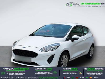 Ford Fiesta 1.0 EcoBoost 100 ch BVA