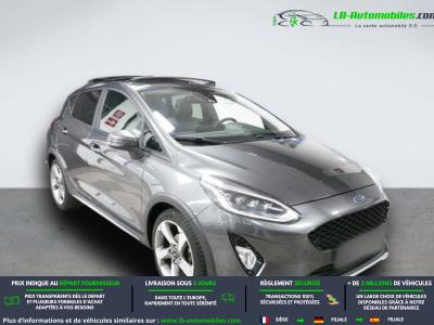 Ford Fiesta 1.0 EcoBoost 100 ch BVA