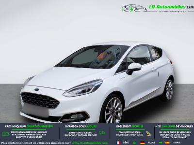 Ford Fiesta 1.0 EcoBoost 100 ch BVA