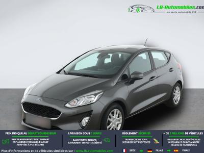 Ford Fiesta 1.0 EcoBoost 100 ch BVA