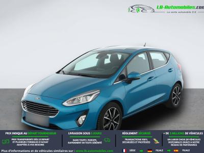 Ford Fiesta 1.0 EcoBoost 100 ch BVA