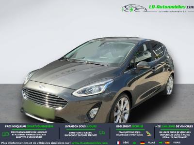 Ford Fiesta 1.0 EcoBoost 100 ch BVA
