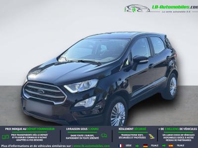 Ford Ecosport 1.0 EcoBoost 125ch BVM