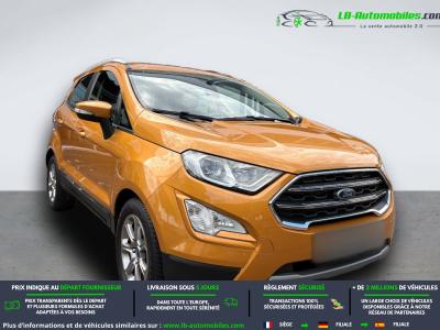 Ford Ecosport 1.0 EcoBoost 125ch BVM