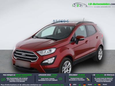 Ford Ecosport 1.0 EcoBoost 125ch BVM