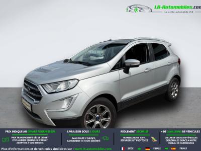 Ford Ecosport 1.0 EcoBoost 125ch BVM