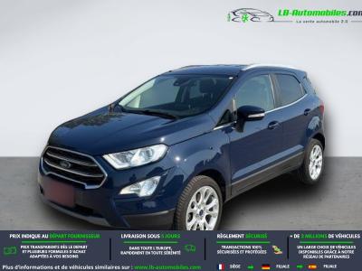 Ford Ecosport 1.0 EcoBoost 125ch BVM