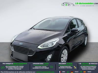 Ford Fiesta 1.0 EcoBoost 100 ch BVM