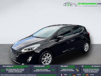Ford Fiesta 1.0 EcoBoost 155 ch mHEV BVM