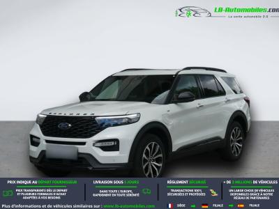 Ford Explorer 3.0 E 457 ch PHEV BVA AWD