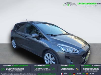 Ford Fiesta 1.0 EcoBoost 100 ch BVA