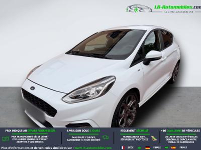 Ford Fiesta 1.0 EcoBoost 100 ch BVA